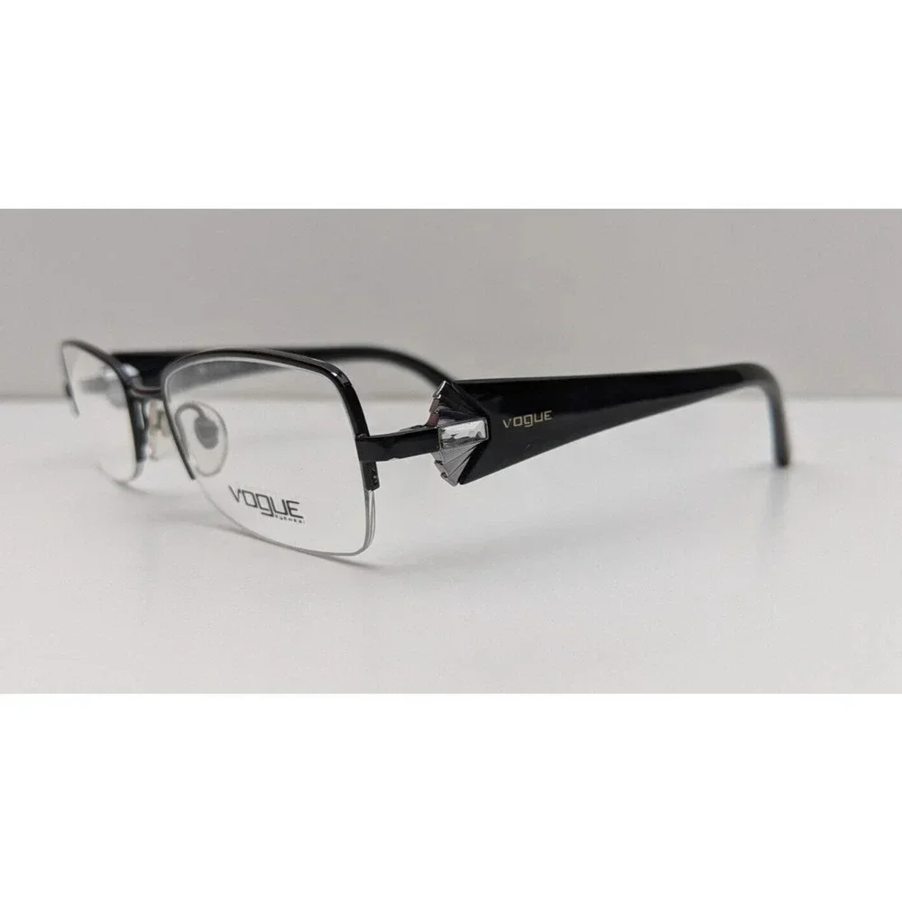 🕶️Vogue VO3864-B 352 Eyeglasses 51/18 135 /KAE411🕶️​